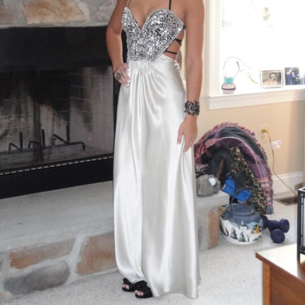 Mignon gown